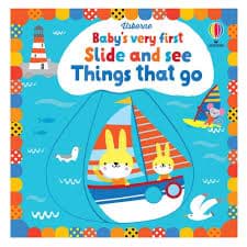 Baby's Very First Slide and See Things That Go resmi